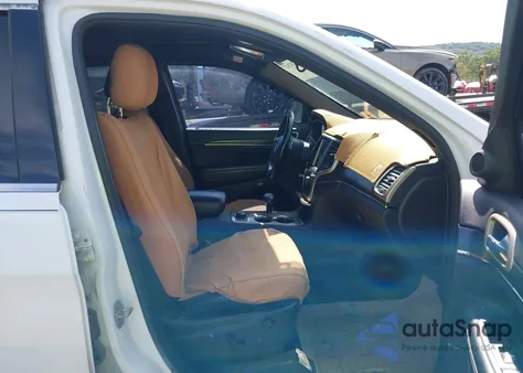 2015 Jeep Grand Cherokee Limited из США, поврежденный, VIN 1C4RJFBG6FC866553